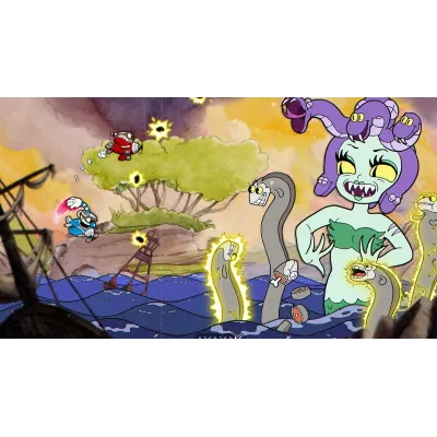 Cuphead Xbox One / Series X|S / Win 10, 11 Ключ +RUS - irongamers.ru