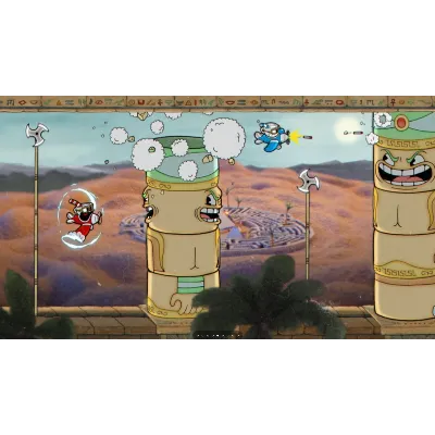 Cuphead Xbox One / Series X|S / Win 10, 11 Ключ +RUS - irongamers.ru