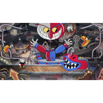 Cuphead Xbox One / Series X|S / Win 10, 11 Ключ +RUS - irongamers.ru