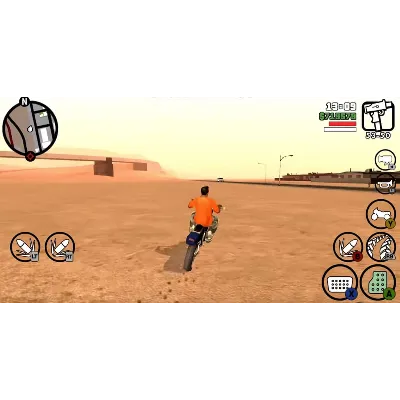 GTA San Andreas iPhone ios iPad AppStore - irongamers.ru