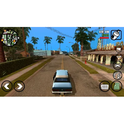 GTA San Andreas iPhone ios iPad AppStore - irongamers.ru