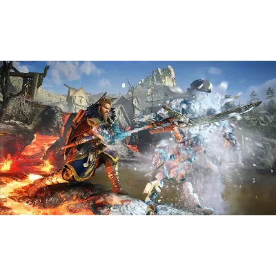 Assassin&acute;s Creed Valhalla Complete + Новое DLC АККАУНТ - irongamers.ru