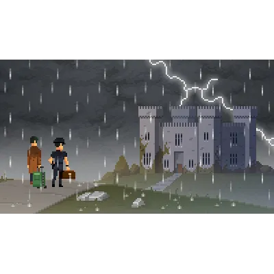 The Darkside Detective: A Fumble in the Dark АВТОДОСТАВКА STEAM GLOBAL МГНОВЕННО Л - irongamers.ru