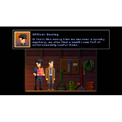 The Darkside Detective: A Fumble in the Dark АВТОДОСТАВКА STEAM GLOBAL МГНОВЕННО Л - irongamers.ru