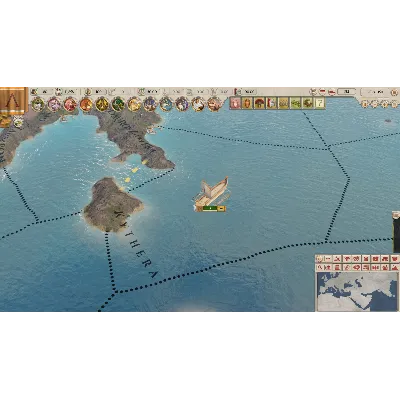 Imperator: Rome - Magna Graecia Content Pack DLC AUTODELIVERY STEAM РОССИЯ - irongamers.ru