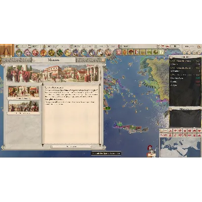 Imperator: Rome - Magna Graecia Content Pack DLC AUTODELIVERY STEAM РОССИЯ - irongamers.ru