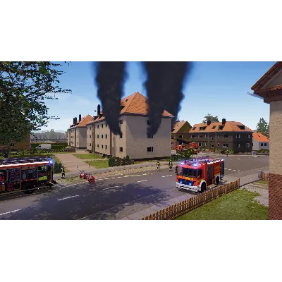 Emergency Call 112 – The Fire Fighting Simulation 2 АВТОДОСТАВКА STEAM GLOBAL МГНО - irongamers.ru