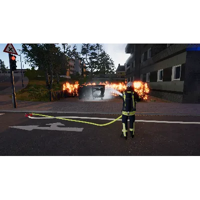 Emergency Call 112 – The Fire Fighting Simulation 2 АВТОДОСТАВКА STEAM GLOBAL МГНО - irongamers.ru