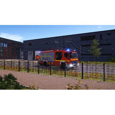 Emergency Call 112 – The Fire Fighting Simulation 2 АВТОДОСТАВКА STEAM GLOBAL МГНО - irongamers.ru
