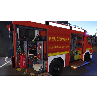 Emergency Call 112 – The Fire Fighting Simulation 2 АВТОДОСТАВКА STEAM GLOBAL МГНО - irongamers.ru