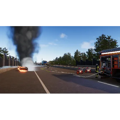 Emergency Call 112 – The Fire Fighting Simulation 2 АВТОДОСТАВКА STEAM GLOBAL МГНО - irongamers.ru
