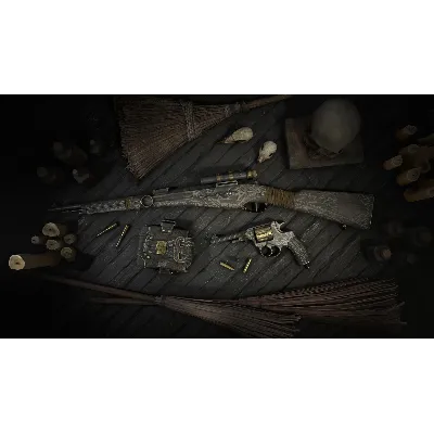 Hunt: Showdown 1896 - They Came From Salem АВТОДОСТАВКА STEAM РОССИЯ - irongamers.ru