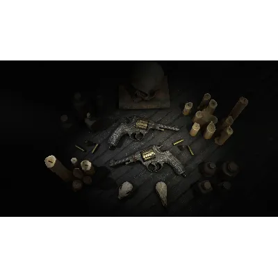 Hunt: Showdown 1896 - They Came From Salem АВТОДОСТАВКА STEAM РОССИЯ - irongamers.ru