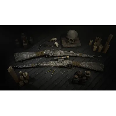 Hunt: Showdown 1896 - They Came From Salem АВТОДОСТАВКА STEAM РОССИЯ - irongamers.ru