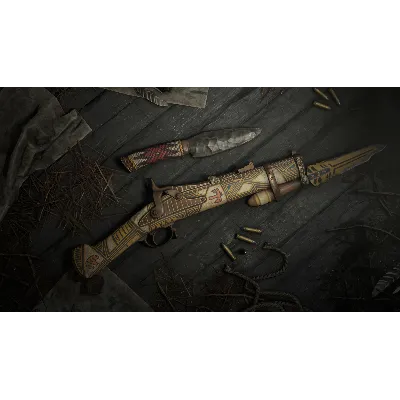 Hunt: Showdown 1896 Bayou Wraith DLC АВТОДОСТАВКА STEAM РОССИЯ - irongamers.ru