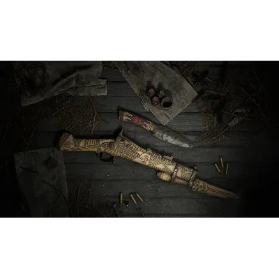 Hunt: Showdown 1896 Bayou Wraith DLC АВТОДОСТАВКА STEAM РОССИЯ - irongamers.ru