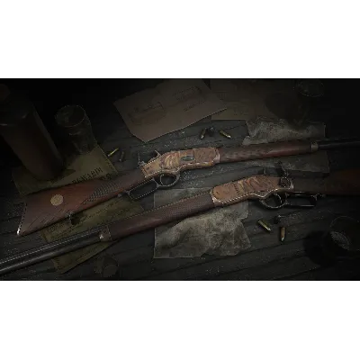 Hunt: Showdown 1896 - The Lawless DLC АВТОДОСТАВКА STEAM РОССИЯ - irongamers.ru