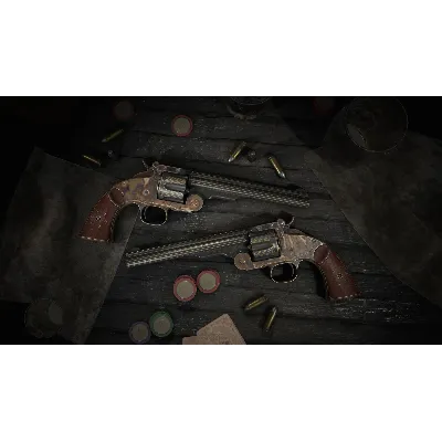 Hunt: Showdown 1896 - The Lawless DLC АВТОДОСТАВКА STEAM РОССИЯ - irongamers.ru