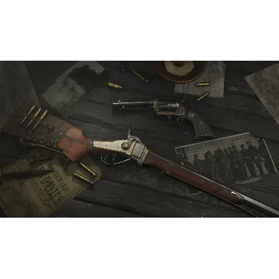 Hunt Showdown 1896 - The Prodigal Daughter DLC AUTODELIVERY STEAM РОССИЯ - irongamers.ru