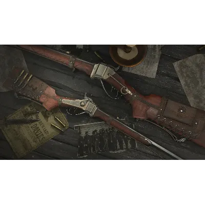 Hunt Showdown 1896 - The Prodigal Daughter DLC AUTODELIVERY STEAM РОССИЯ - irongamers.ru