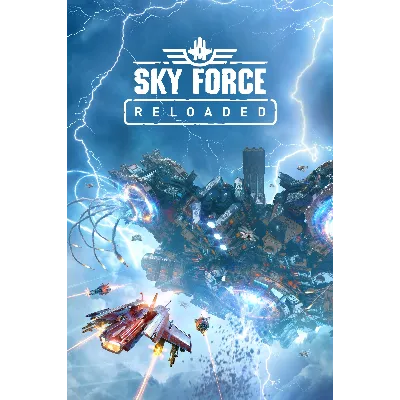 Sky Force Reloaded Xbox Key - irongamers.ru