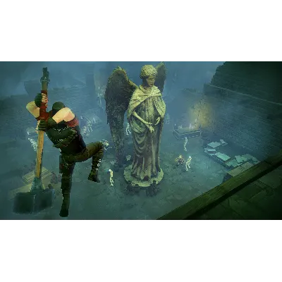 Victor Vran ARPG АВТОДОСТАВКА STEAM GLOBAL МГНОВЕННО ЛИЦЕНЗИЯ - irongamers.ru