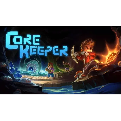 CORE KEEPER (БЕЗ АКТИВАТОРА / STEAM) - irongamers.ru