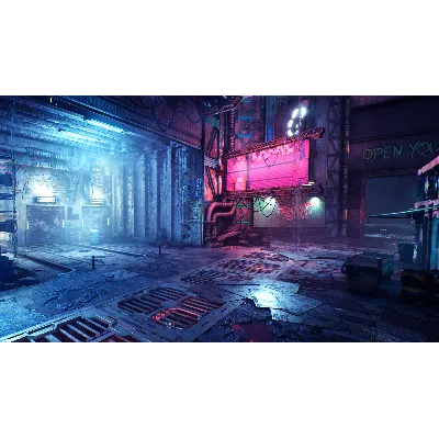 Ghostrunner АВТОДОСТАВКА STEAM GLOBAL МГНОВЕННО ЛИЦЕНЗИЯ - irongamers.ru