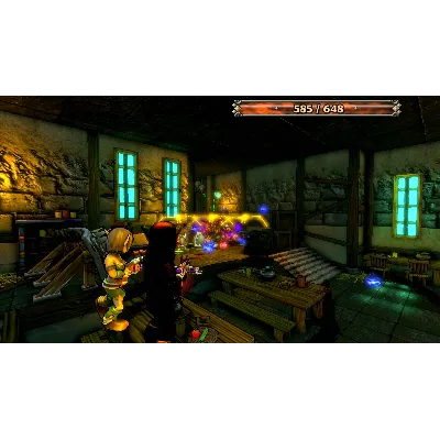 Dungeon Defenders New Heroes DLC STEAM GIFT РОССИЯ - irongamers.ru