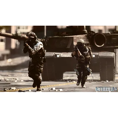 BATTLEFIELD 4 (STEAM ПОДАРОК中国国区礼物/РЕГИОН Китай) - irongamers.ru
