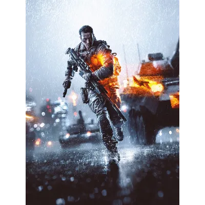 BATTLEFIELD 4 (STEAM ПОДАРОК中国国区礼物/РЕГИОН Китай)
