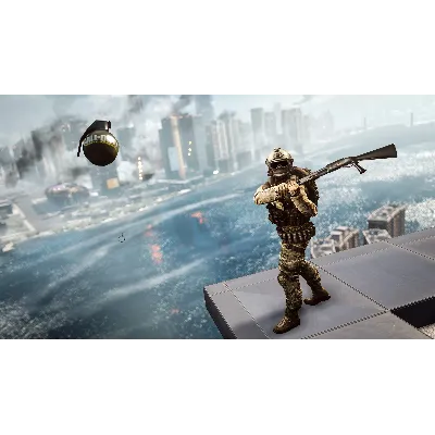 BATTLEFIELD 4 (STEAM ПОДАРОК中国国区礼物/РЕГИОН Китай) - irongamers.ru
