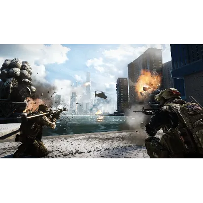 BATTLEFIELD 4 (STEAM ПОДАРОК中国国区礼物/РЕГИОН Китай) - irongamers.ru