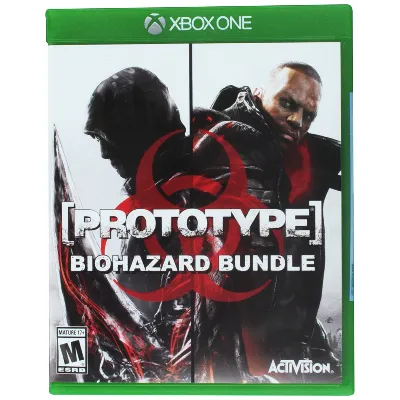 Prototype Biohazard Bundle XBOX КЛЮЧ + - irongamers.ru