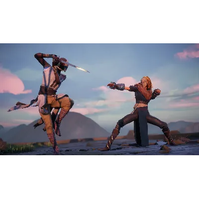 Absolver XBOX ONE / XBOX SERIES X|S / КЛЮЧ - irongamers.ru