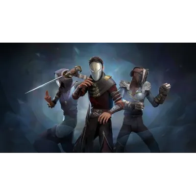 Absolver XBOX ONE / XBOX SERIES X|S / КЛЮЧ - irongamers.ru