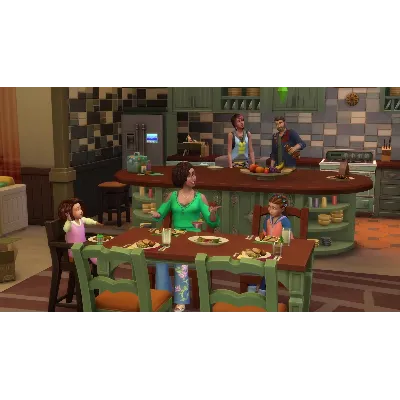 The Sims 4 + 30 Дополнений I ПК/Мак + Смена Почты I EA App - irongamers.ru