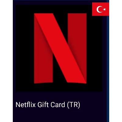 ПОДАРОЧНАЯ КАРТА NETFLIX НА 100 TL ПРОЧИТАЙТЕ ОПИСАНИ - irongamers.ru