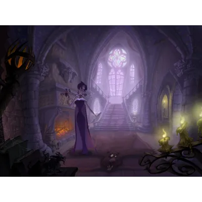 A Vampyre Story АВТОДОСТАВКА STEAM GLOBAL МГНОВЕННО ЛИЦЕНЗИЯ - irongamers.ru