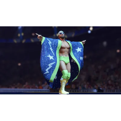 WWE 2K22 - ОНЛАЙН STEAM (Region Free) - irongamers.ru