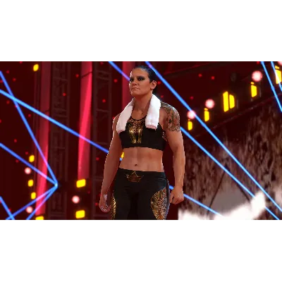 WWE 2K22 - ОНЛАЙН STEAM (Region Free) - irongamers.ru
