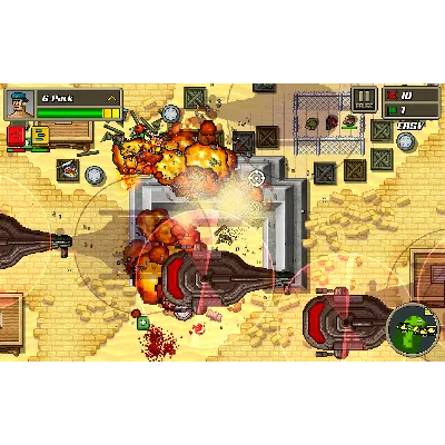 Kick Ass Commandos АВТОДОСТАВКА STEAM GLOBAL МГНОВЕННО ЛИЦЕНЗИЯ - irongamers.ru