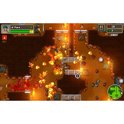 Kick Ass Commandos АВТОДОСТАВКА STEAM GLOBAL МГНОВЕННО ЛИЦЕНЗИЯ - irongamers.ru