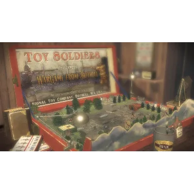 Toy Soldiers АВТОДОСТАВКА STEAM GLOBAL МГНОВЕННО ЛИЦЕНЗИЯ - irongamers.ru