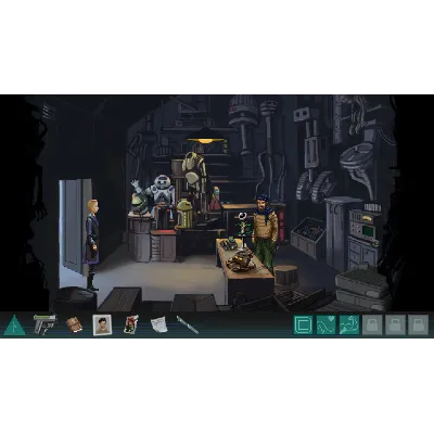 Whispers of a Machine АВТОДОСТАВКА STEAM GLOBAL МГНОВЕННО ЛИЦЕНЗИЯ - irongamers.ru