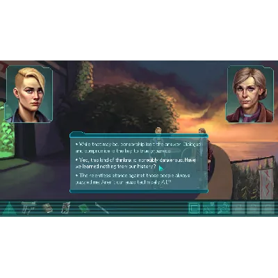 Whispers of a Machine АВТОДОСТАВКА STEAM GLOBAL МГНОВЕННО ЛИЦЕНЗИЯ - irongamers.ru