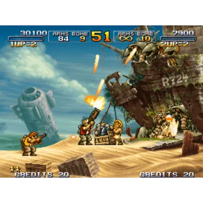 METAL SLUG 3 АВТОДОСТАВКА STEAM GLOBAL МГНОВЕННО ЛИЦЕНЗИЯ - irongamers.ru