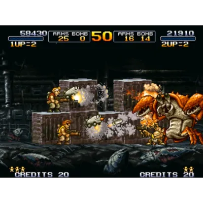 METAL SLUG 3 АВТОДОСТАВКА STEAM GLOBAL МГНОВЕННО ЛИЦЕНЗИЯ - irongamers.ru