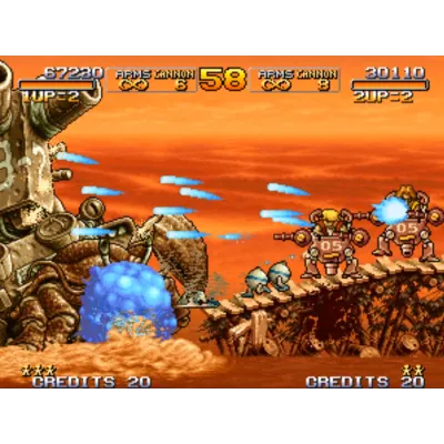 METAL SLUG 3 АВТОДОСТАВКА STEAM GLOBAL МГНОВЕННО ЛИЦЕНЗИЯ - irongamers.ru
