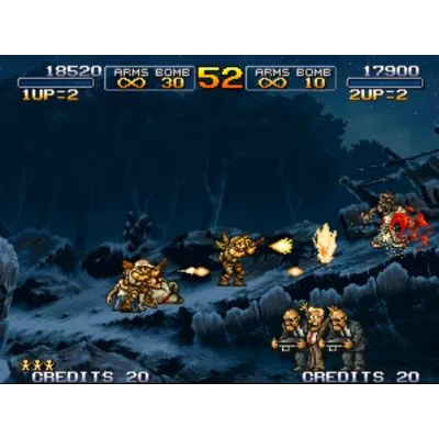 METAL SLUG 3 АВТОДОСТАВКА STEAM GLOBAL МГНОВЕННО ЛИЦЕНЗИЯ - irongamers.ru